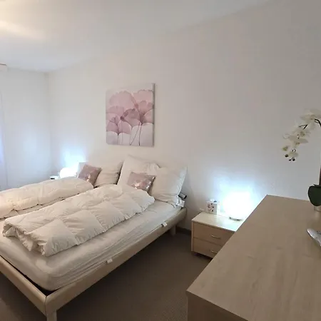 Anessa 26 - Neuwertig, Super Aussicht Apartment Leukerbad