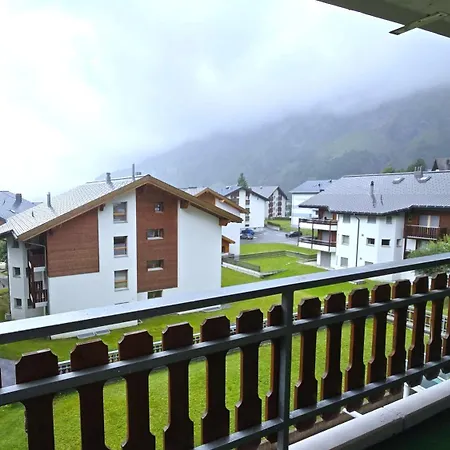 Apartment Anessa 26 - Neuwertig, Super Aussicht Leukerbad