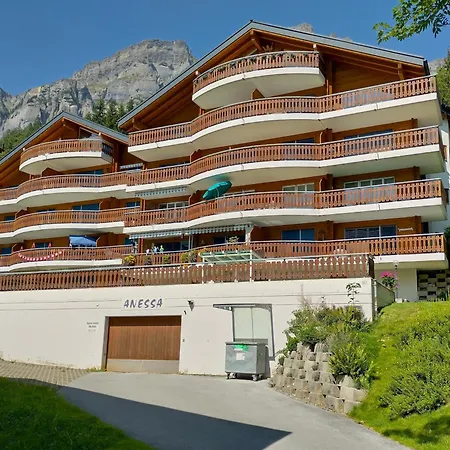 Appartement Anessa 26 - Neuwertig, Super Aussicht *