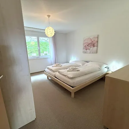 شقة Anessa 26 - Neuwertig, Super Aussicht لوكباد