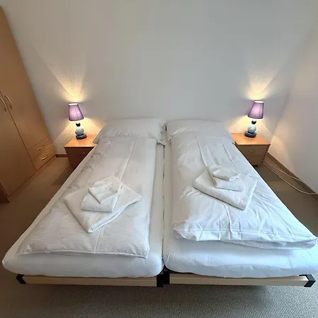 Apartmán Anessa 26 - Neuwertig, Super Aussicht Leukerbad