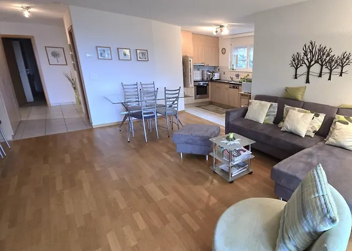 Anessa 26 - Neuwertig, Super Aussicht 로이커바드