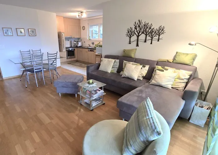 Apartment Anessa 26 - Neuwertig, Super Aussicht