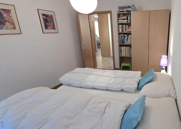 Anessa 26 - Neuwertig, Super Aussicht * Leukerbad