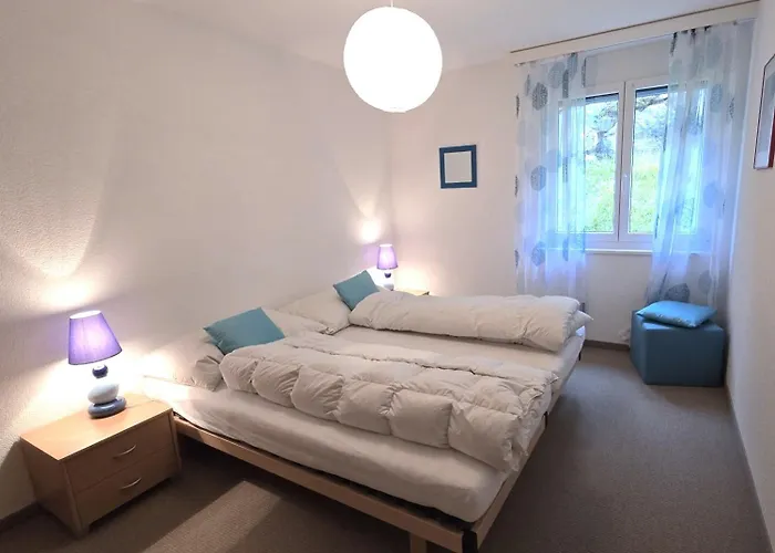 Anessa 26 - Neuwertig, Super Aussicht Leukerbad