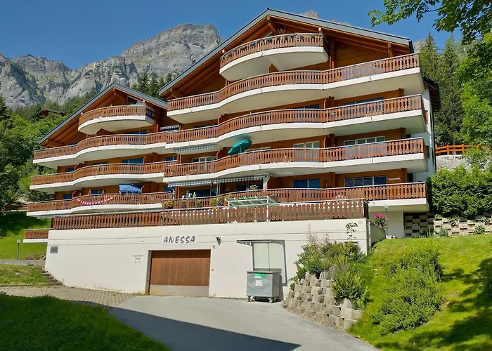 Apartment Anessa 26 - Neuwertig, Super Aussicht *