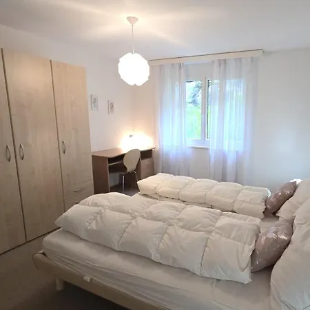 Anessa 26 - Neuwertig, Super Aussicht Apartman Leukerbad