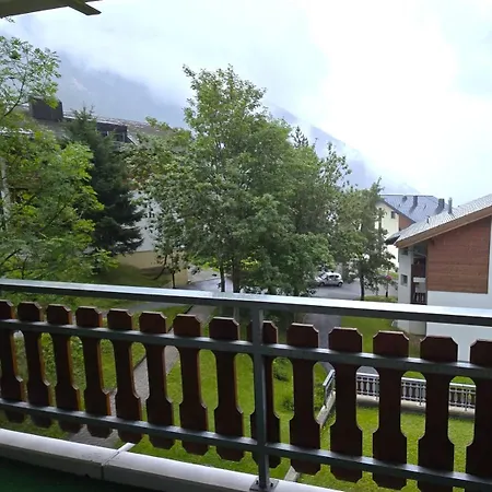 Anessa 26 - Neuwertig, Super Aussicht Apartman Leukerbad