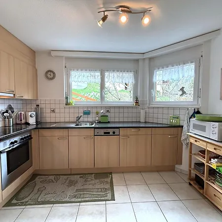 Appartement Anessa 26 - Neuwertig, Super Aussicht Loèche-les-Bains