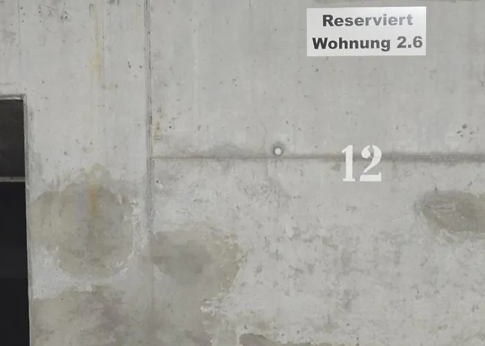 Anessa 26 - Neuwertig, Super Aussicht Apartman Leukerbad