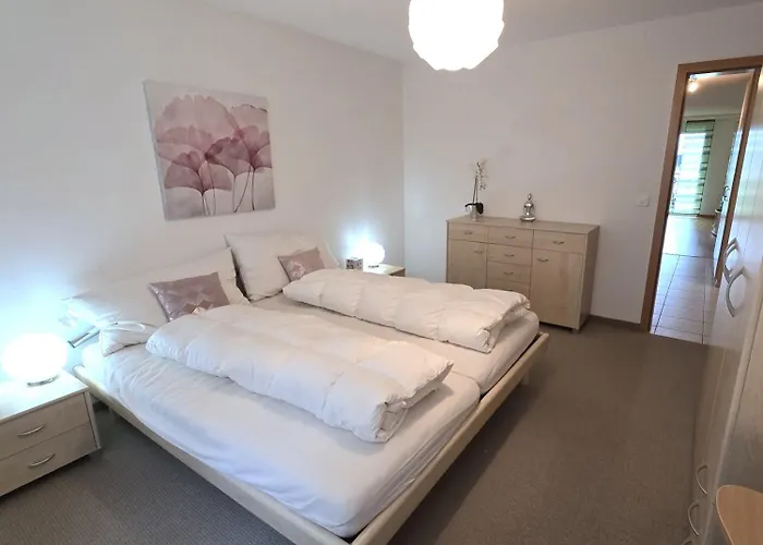 Apartman Anessa 26 - Neuwertig, Super Aussicht Leukerbad